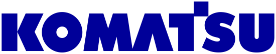 komatsu logo