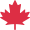 Canadian leaf